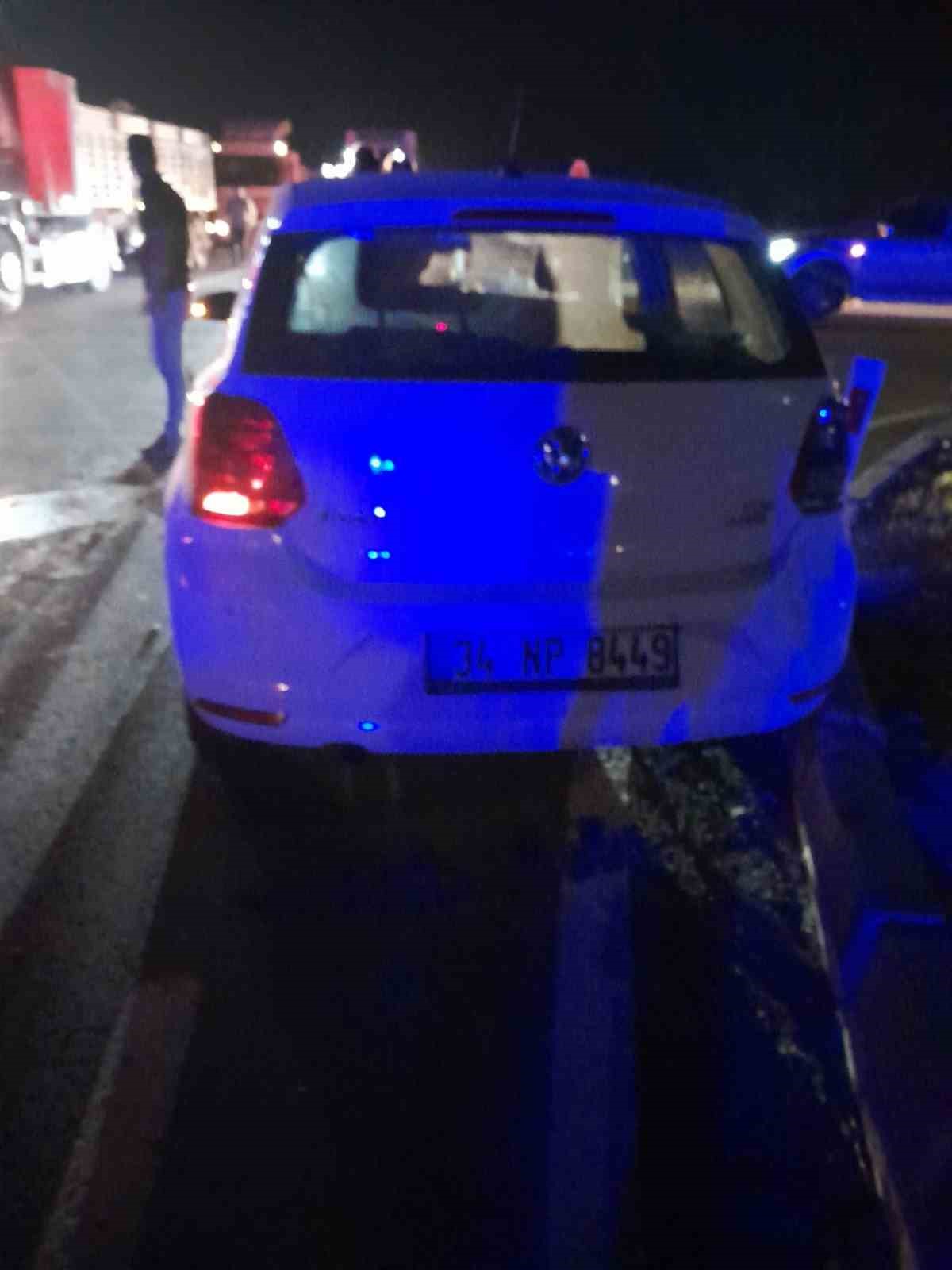 Hakkari-Van kara yolunda trafik kazası: 10 yaralı