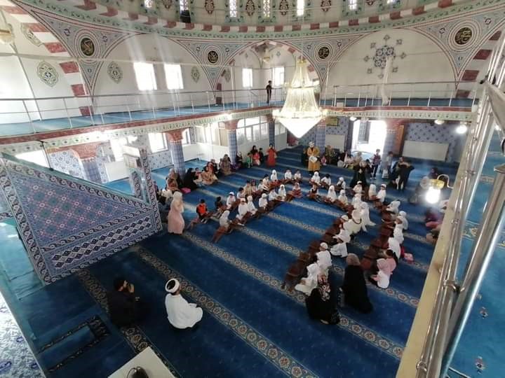 Özalp’ta Bed-i Besmele töreni yapıldı