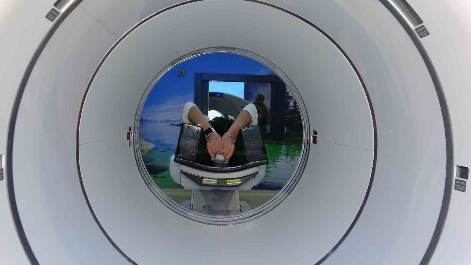 Van’da kanser tedavisine yön veren ‘PET-CT Ünitesi’ hizmete başladı