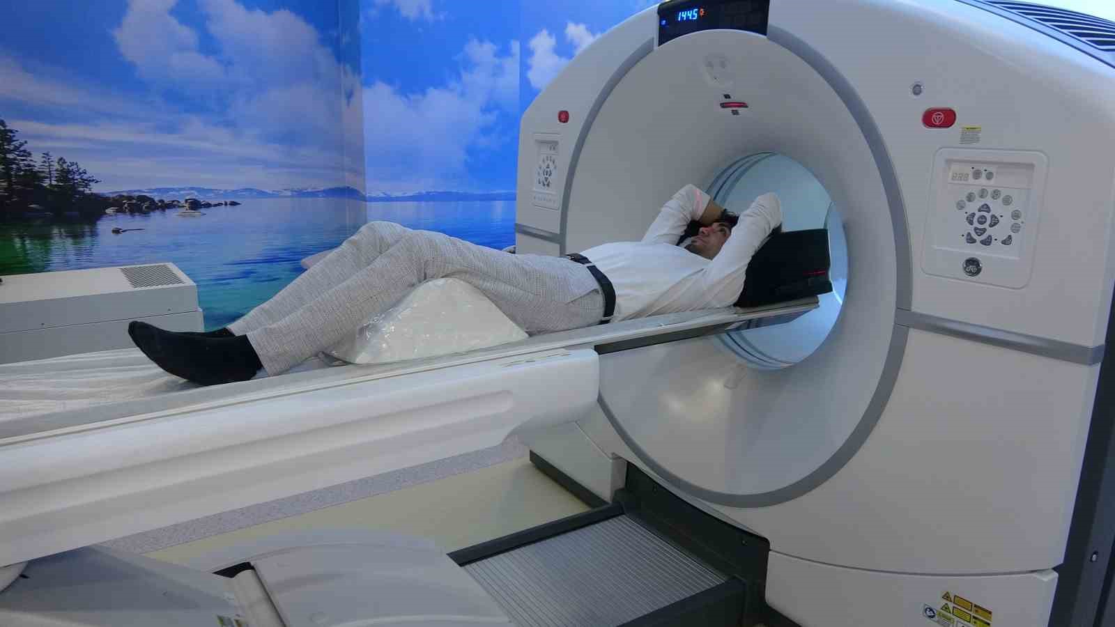 Van’da kanser tedavisine yön veren ‘PET-CT Ünitesi’ hizmete başladı