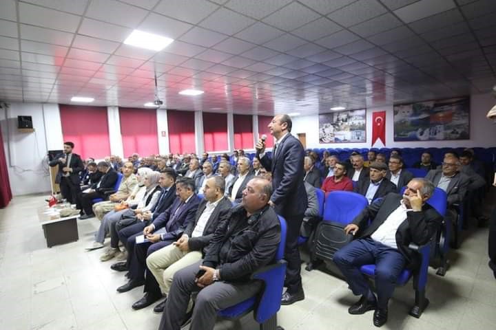 Özalp’te ‘Muhtarlar Toplantısı’ yapıldı