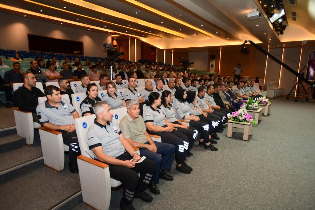 Van YYÜ’de Özel Güvenlik Toplantısı