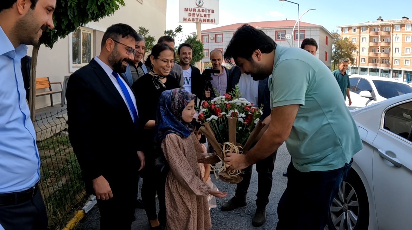 Muradiye Belediyesinden toplu sünnet etkinliği
