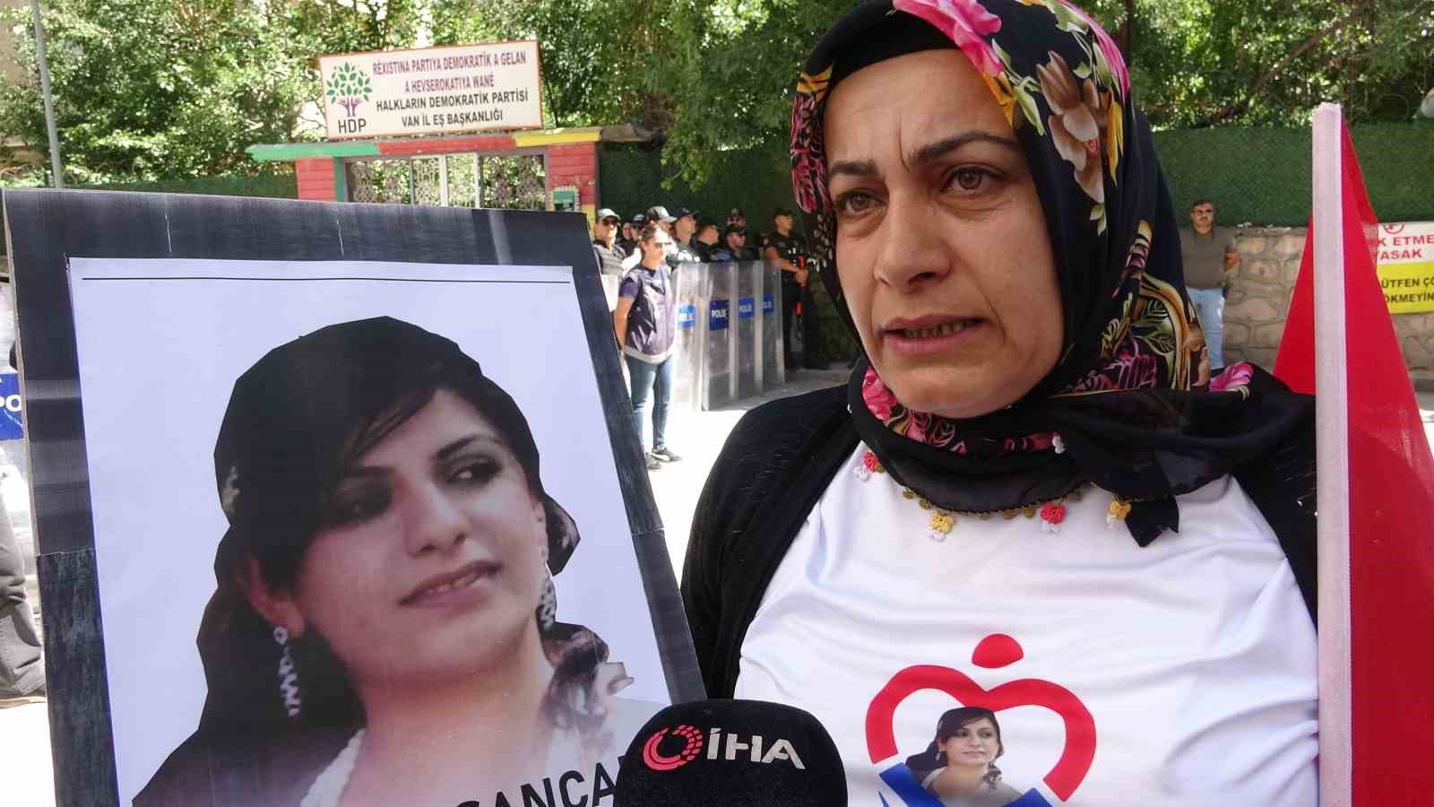 Evlat nöbetindeki anne: “Çocuklarımızı alana kadar mücadelemizi sürdüreceğiz”