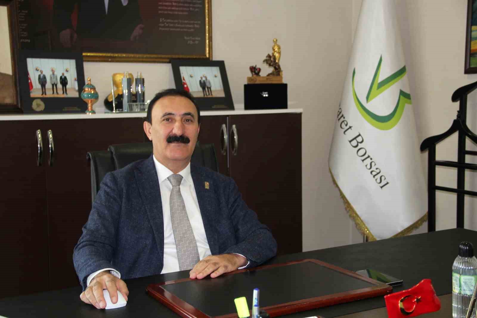 Erciş üzümü denetimden geçti