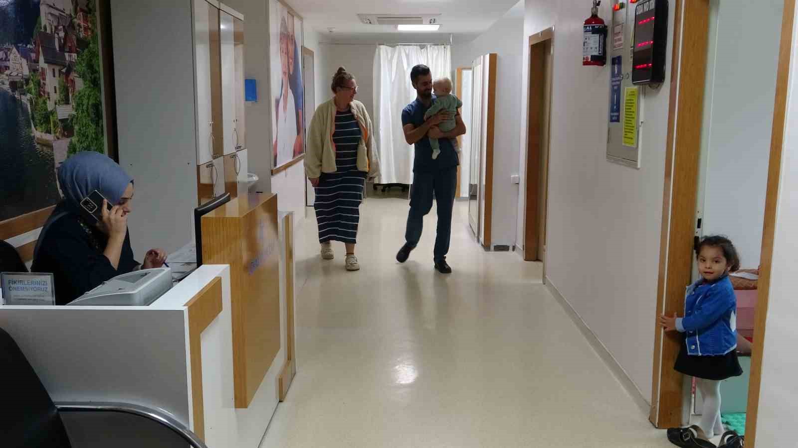 Lokman Hekim Hastanesi Fizik Tedavi Ünitesine yoğun ilgi