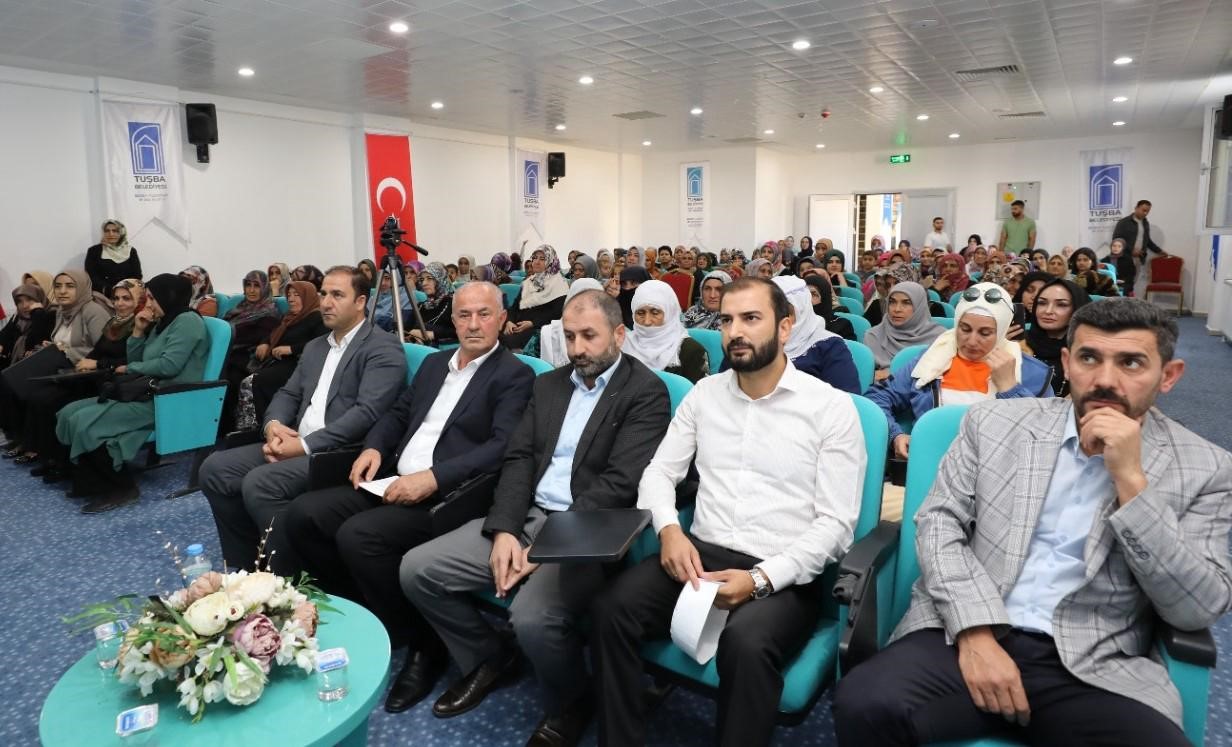 Tuşba Belediyesi’nden kadınlara özel mevlid programı