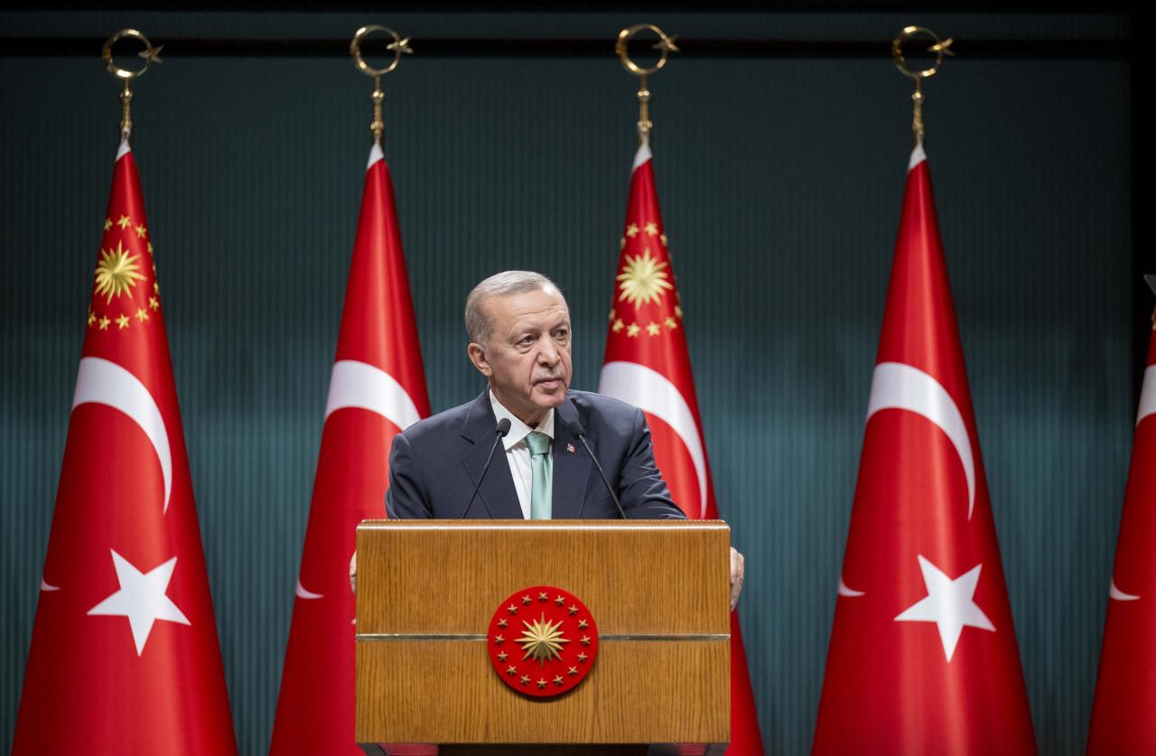 Cumhurbaşkanı Erdoğan'dan müjde üstüne müjde