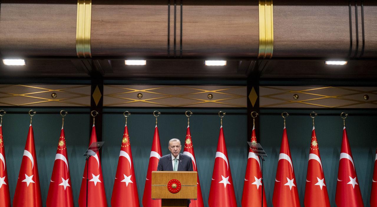 Cumhurbaşkanı Erdoğan'dan müjde üstüne müjde