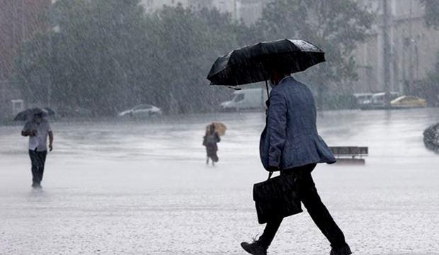 Bakanlık, Meteoroloji ve AFAD peş peşe duyurdu! 40 ile sarı, 4 ile turuncu kodlu uyarı...