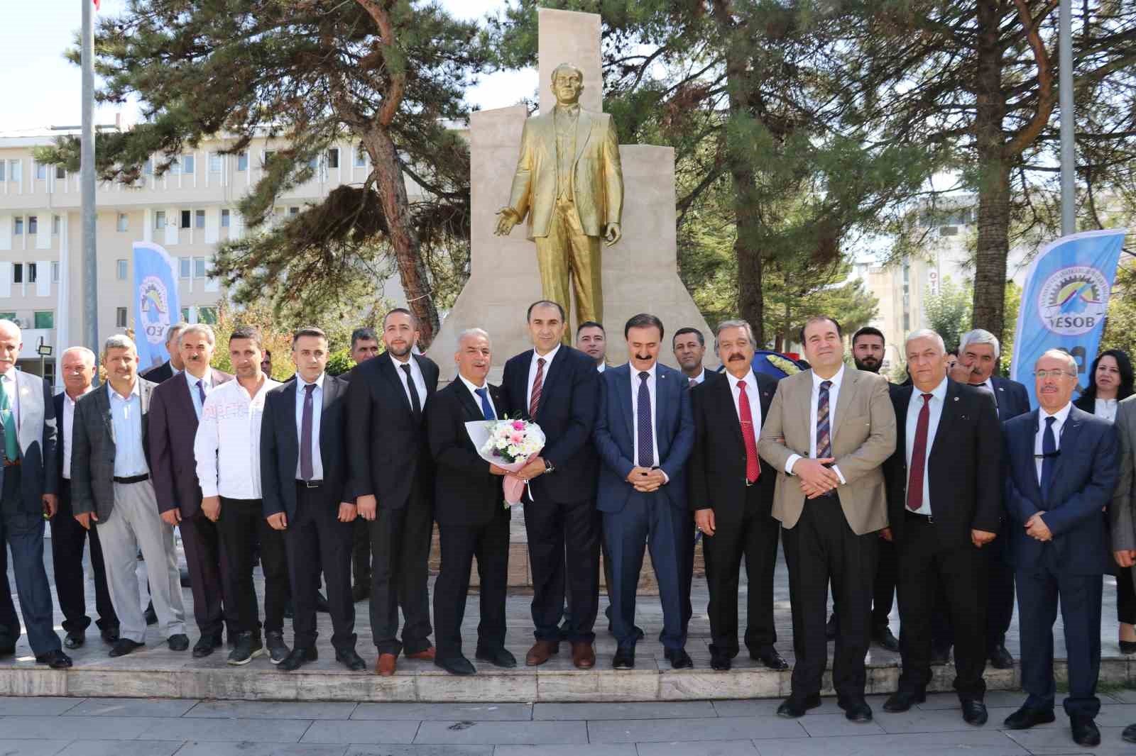 Van’da Ahilik Haftası kutlandı