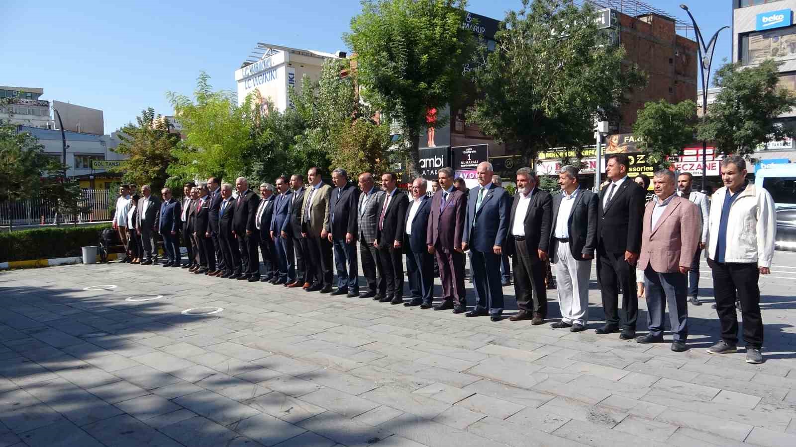 Van’da Ahilik Haftası kutlandı