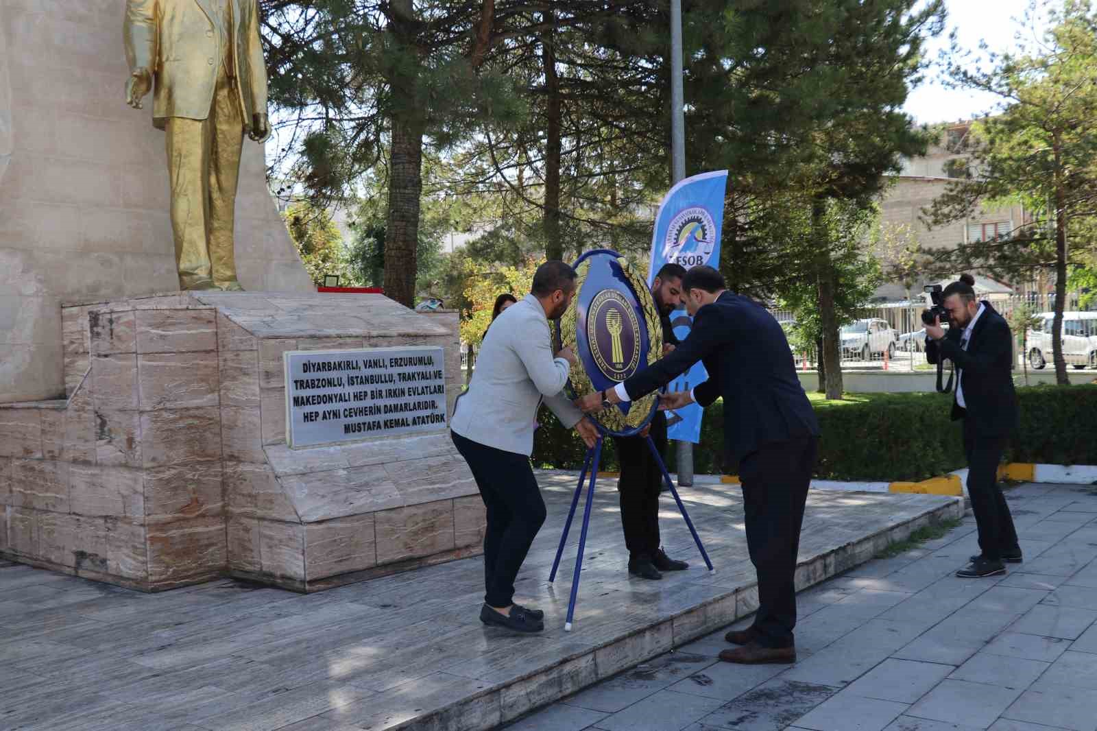 Van’da Ahilik Haftası kutlandı
