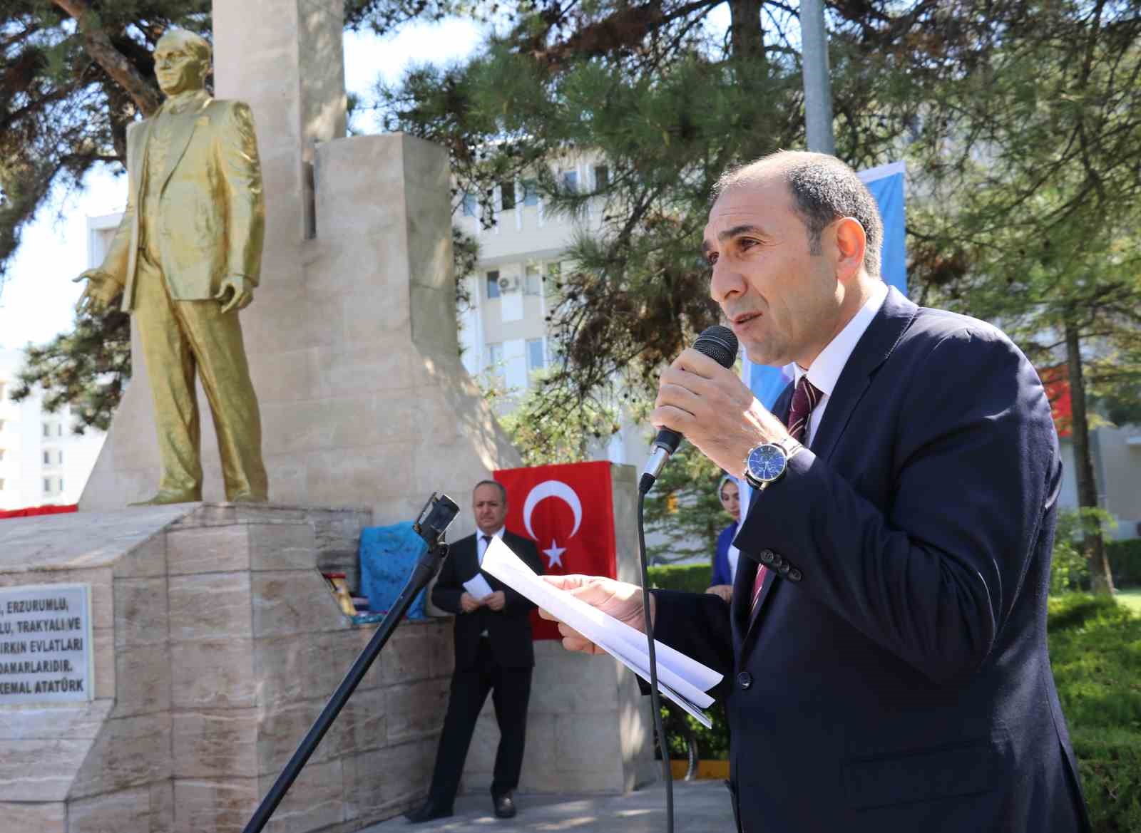 Van’da Ahilik Haftası kutlandı