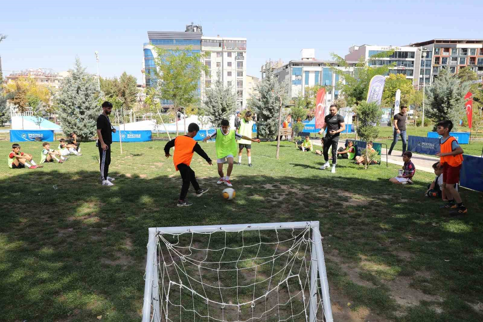 Avrupa hareketlilik haftası etkinlikleri sabah sporuyla başladı