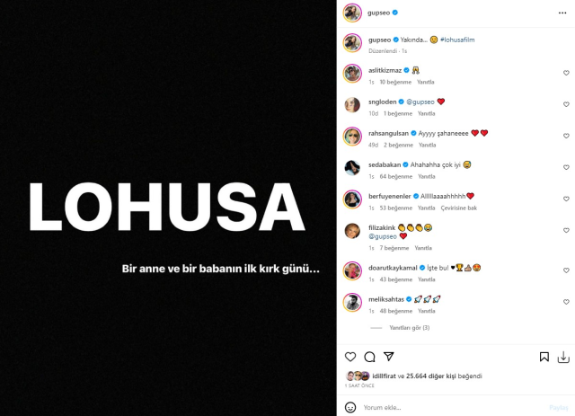 Gupse Özay, 