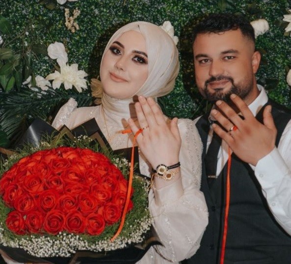 Nişanlı çiftin acı sonu