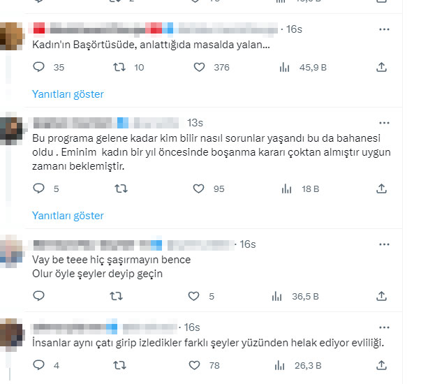 Konuşanlar'a katılan kadından salonu alkışa boğan sözler: 