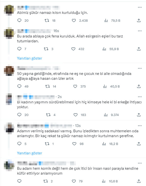 Konuşanlar'a katılan kadından salonu alkışa boğan sözler: 