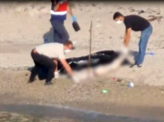 Kandıra'da el, ayak ve başı kesilmiş kadın cesedi sahile vurdu