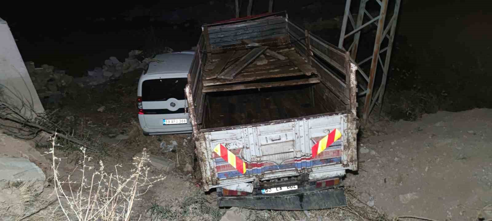 Van’da trafik kazası: 6 yaralı