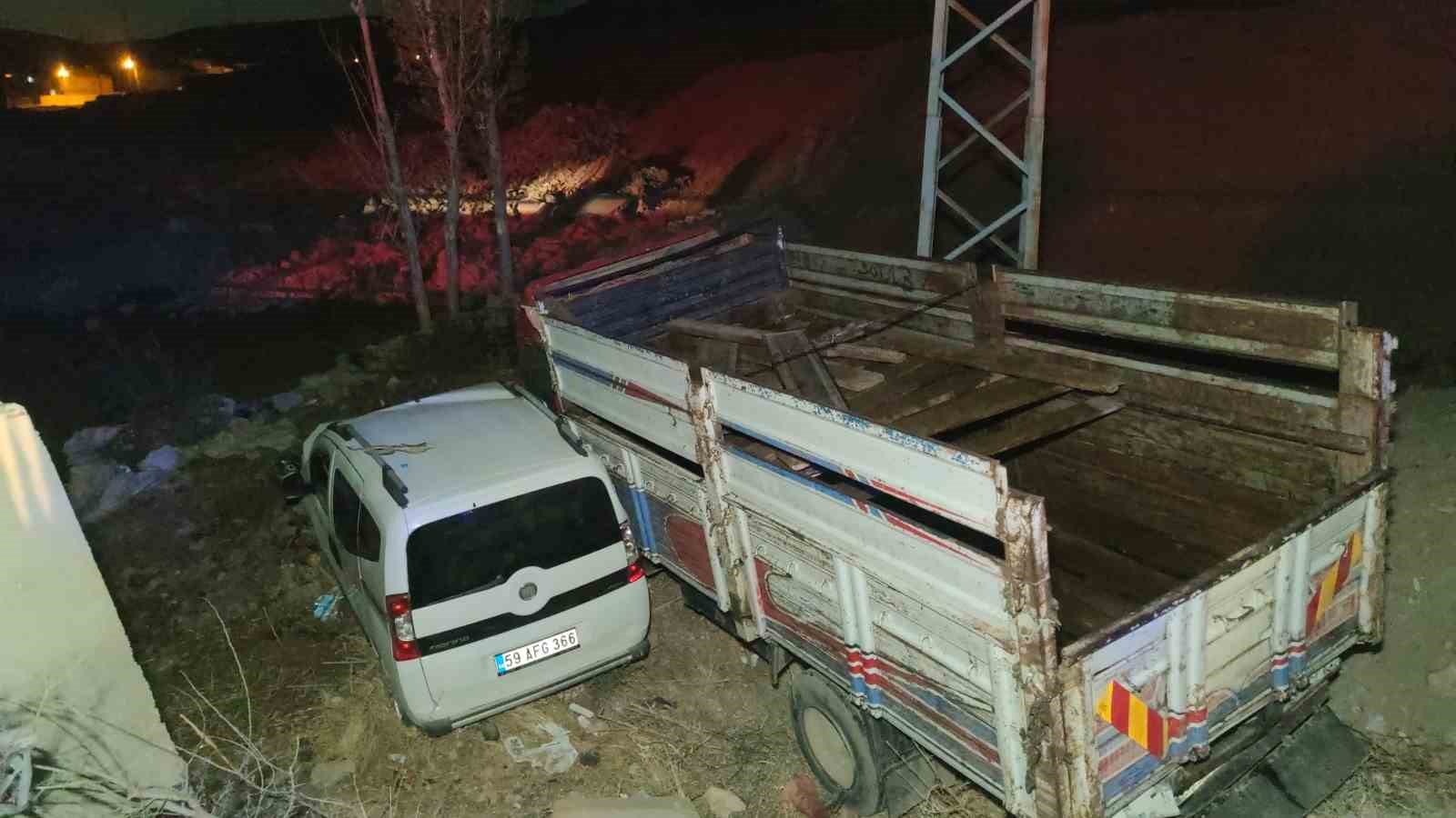 Van’da trafik kazası: 6 yaralı