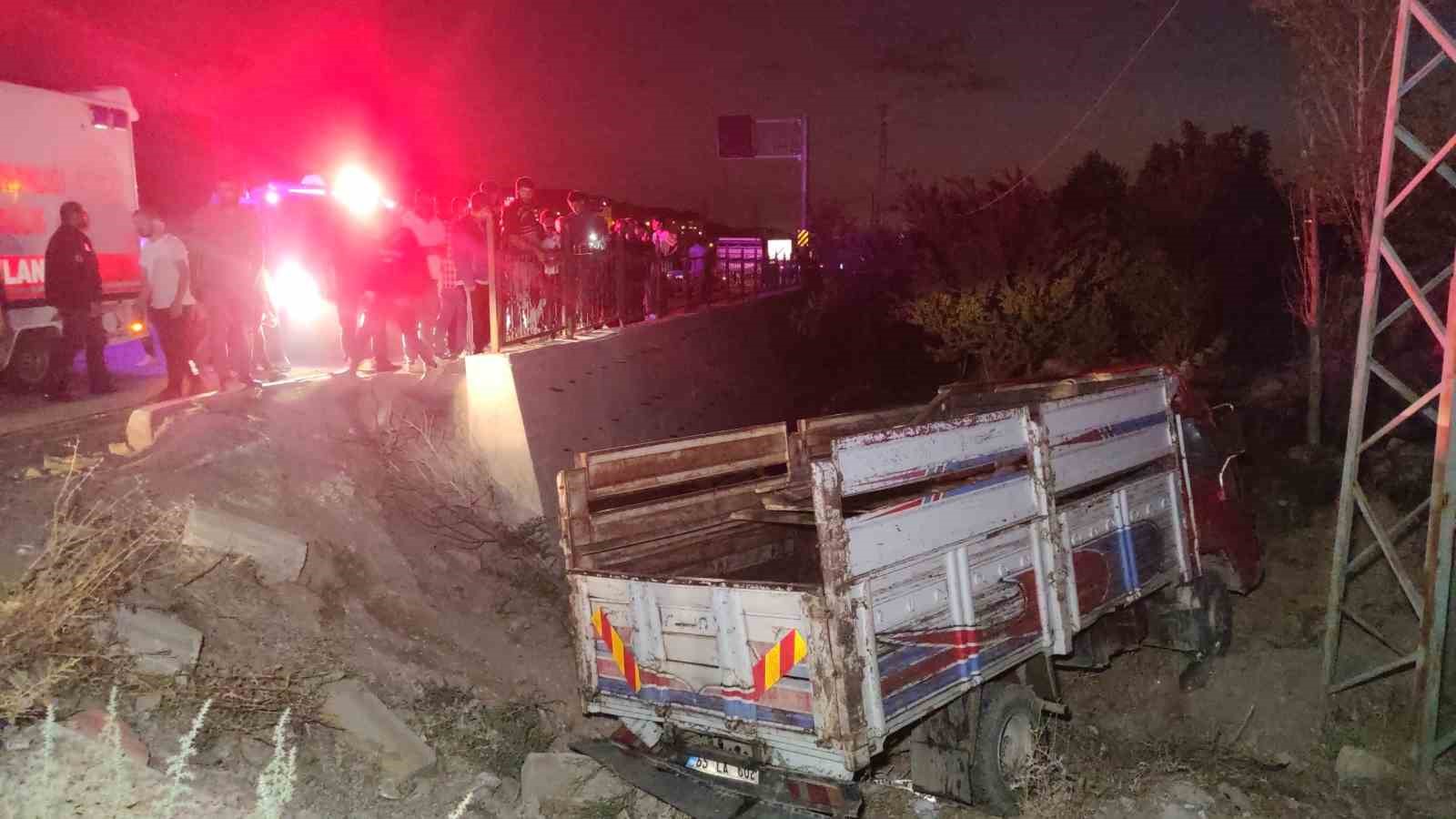 Van’da trafik kazası: 6 yaralı