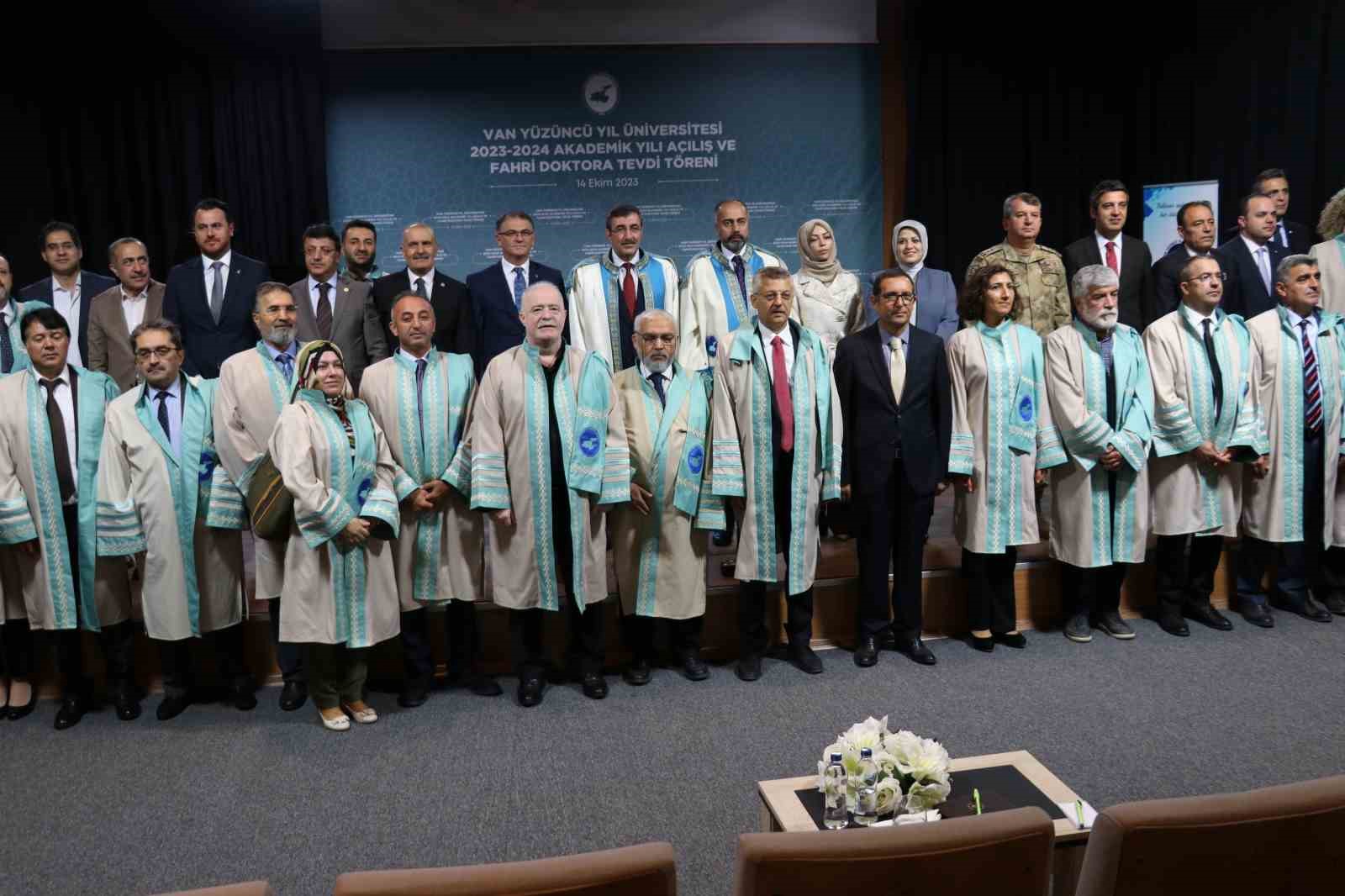 Cumhurbaşkanı Yardımcısı Yılmaz: “Gazze’de yaşayan toplumun izole edilmesi, uluslararası hukuka aykırıdır”