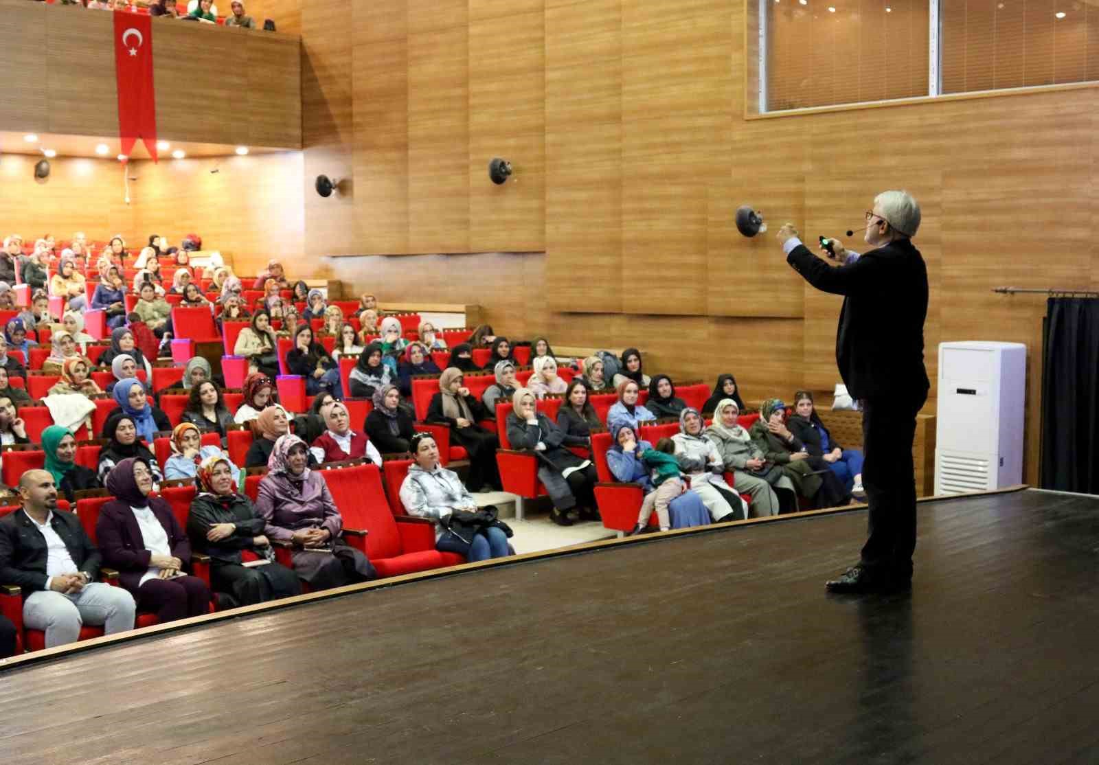 Van’da pozitif yaşam becerileri semineri