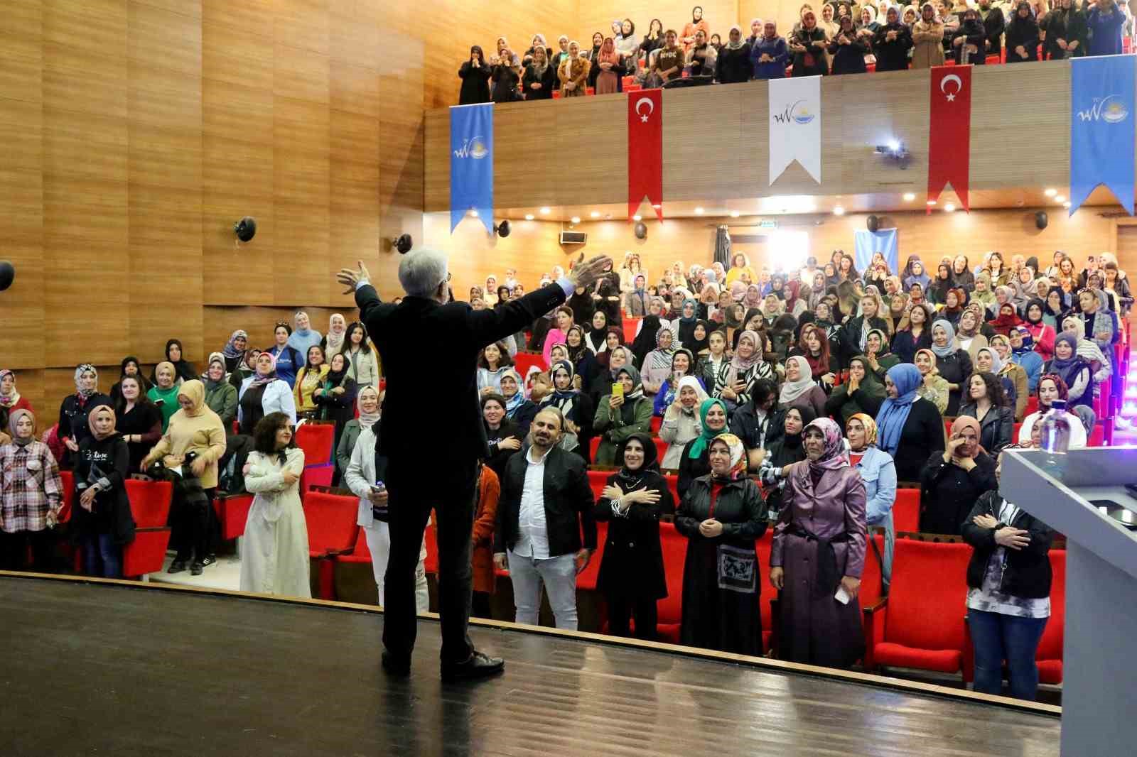 Van’da pozitif yaşam becerileri semineri