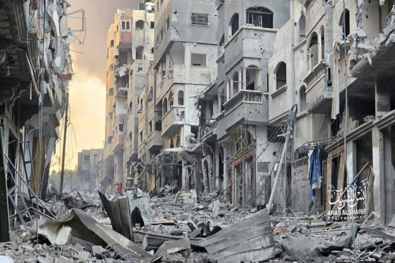 İsrail-Filistin savaşı: Gazze sınırında katliam hazırlığı! Hamas'tan İslam alemine çağrı!