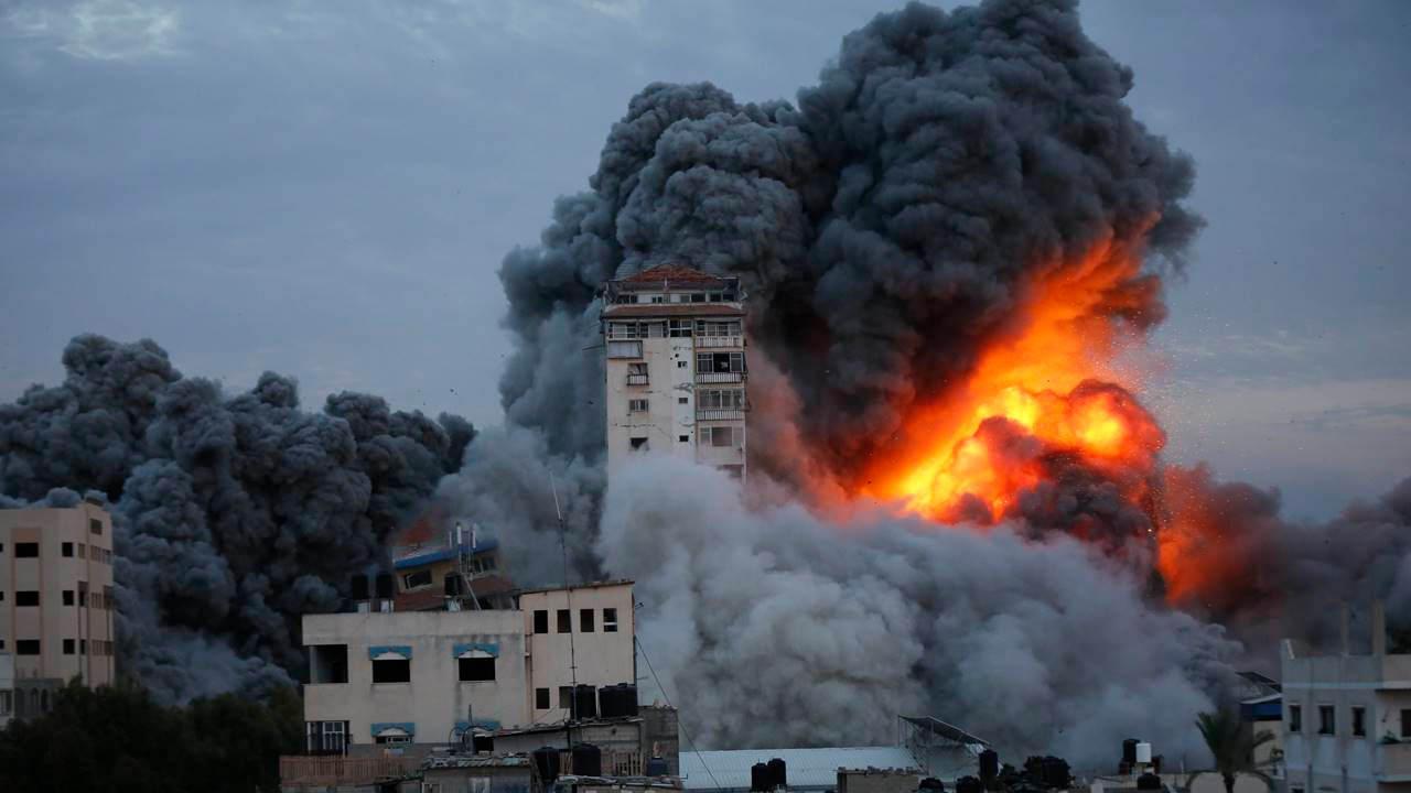 İsrail-Filistin savaşı: Gazze sınırında katliam hazırlığı! Hamas'tan İslam alemine çağrı!