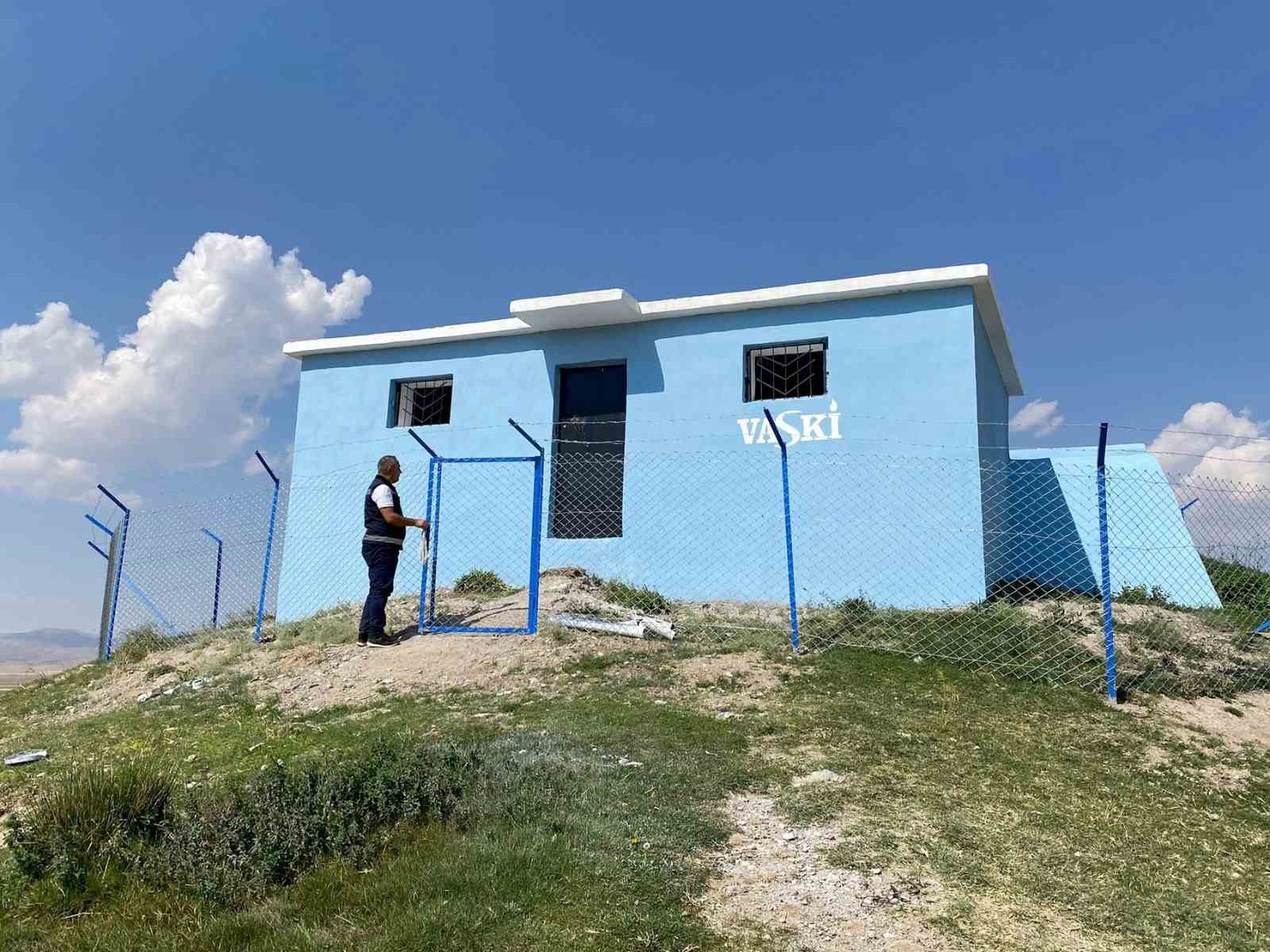 VASKİ, güneş enerjisiyle çalışan klorlama sistemine geçiyor