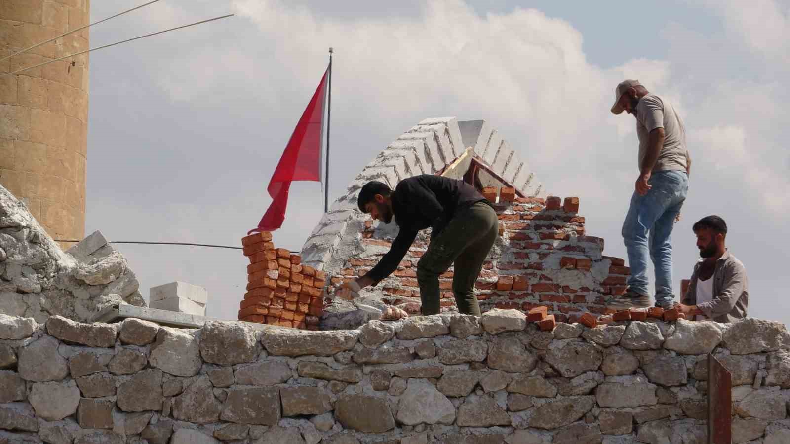 Osmanlı’nın Van’daki sembolü yeniden ibadete açılıyor