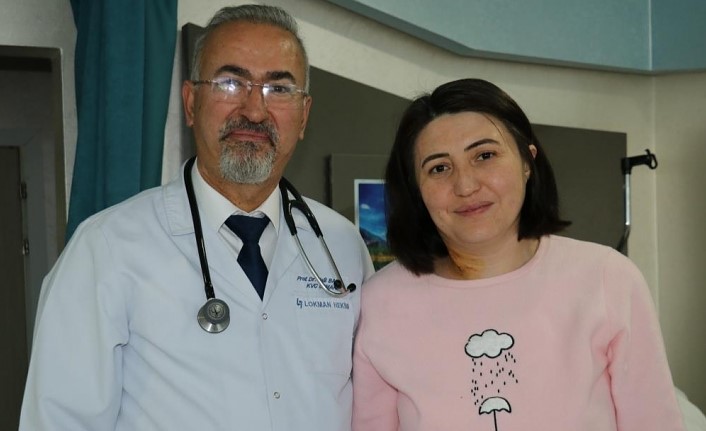 20 yılda 300 glomus tümörü ameliyatı yaptı