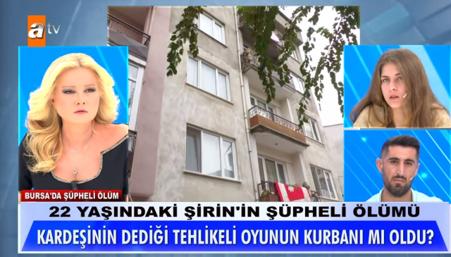 Müge Anlı'da ortalık karıştı! Ablasının ölümünde şüpheli gösteren kadın, canlı yayında sinir krizi geçirdi