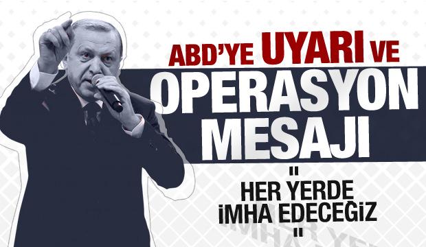 Erdoğan'dan İsrail'e sert tepki: Devlet gibi davranmazsa örgüt muamelesi görür!