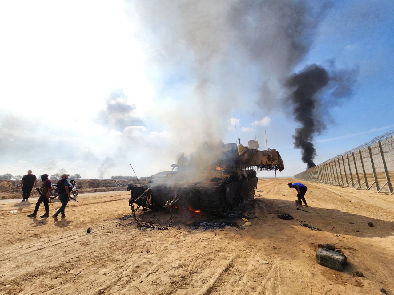 Hamas itirafı: Trajik bir şekilde çok başarılı oldu
