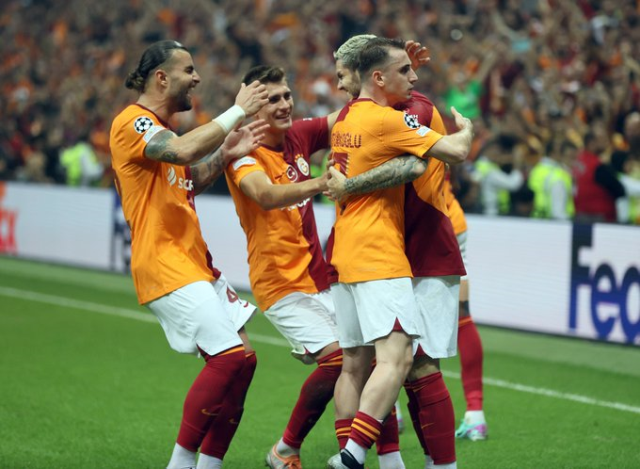 Son Dakika: Şampiyonlar Ligi 3. hafta maçında Galatasaray, sahasında Bayern Münih'e 3-1 mağlup oldu