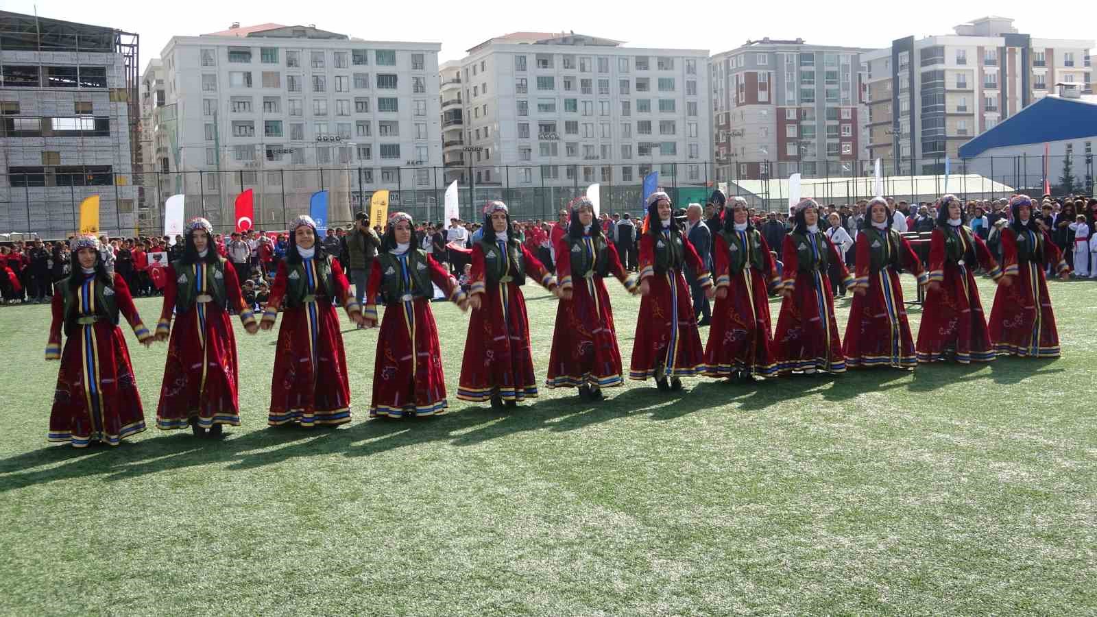 Van’da ’Amatör Spor Haftası’ kutlandı