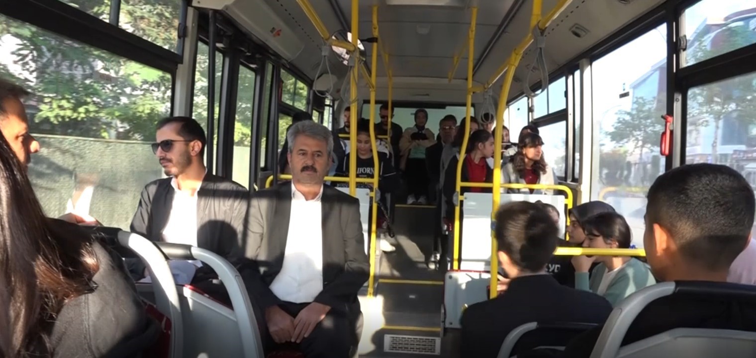 Erciş-Muradiye arası otobüs seferleri memnuniyetle karşılandı