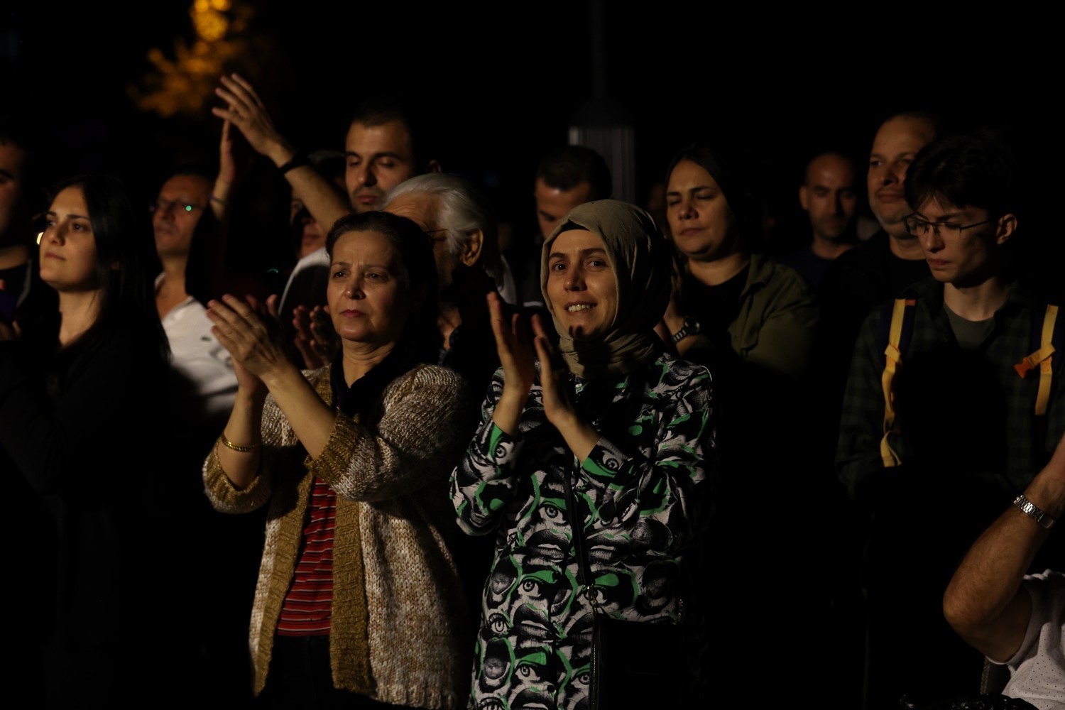 Dev orkestradan unutulmaz Cumhuriyet konseri