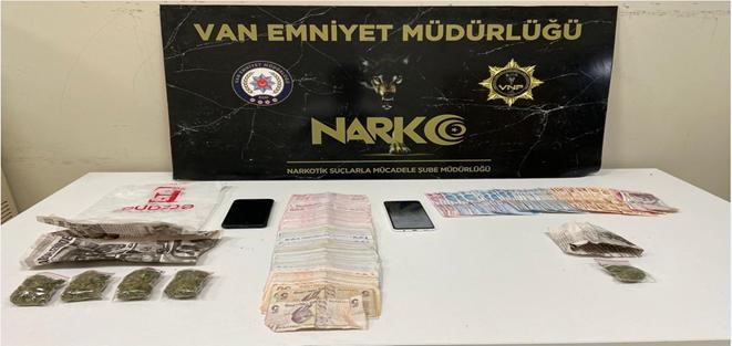 Van’da ‘torbacı’ operasyonu