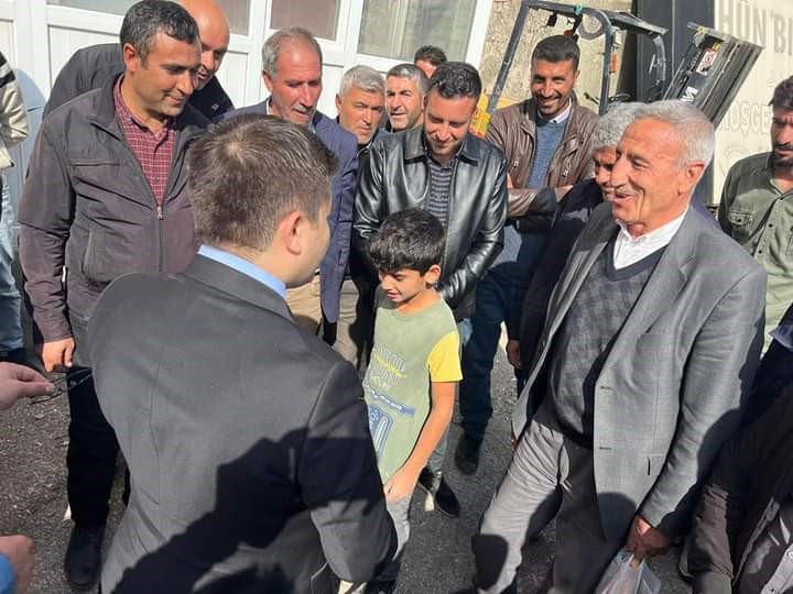 Özalplı çiftçilere sertifikalı tohum desteği