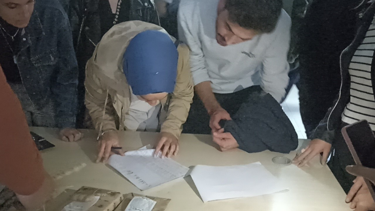 Erciş’te aday öğretmen bilgilendirme toplantısı yapıldı