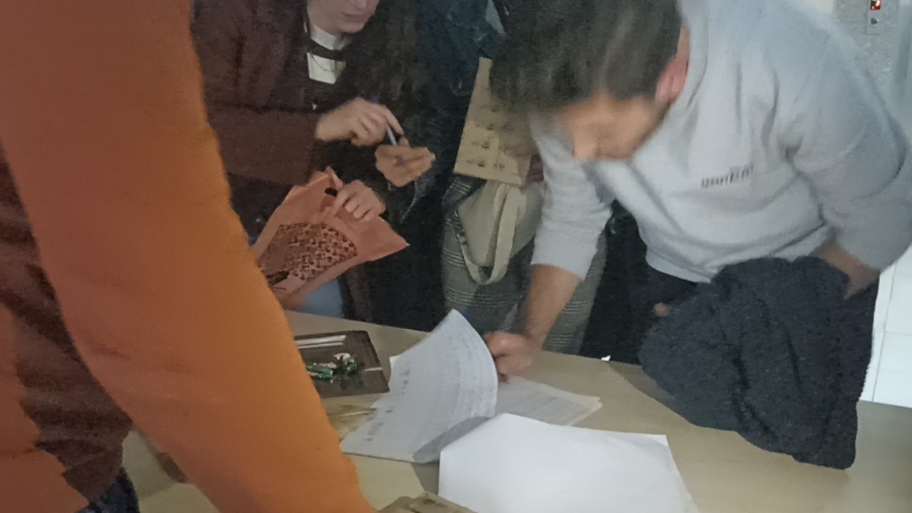 Erciş’te aday öğretmen bilgilendirme toplantısı yapıldı