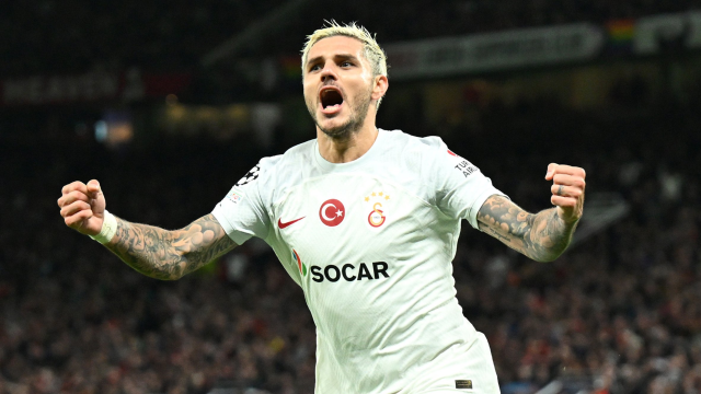 Son Dakika: 3 puan bizim! Galatasaray, Şampiyonlar Ligi'nde Manchester United'ı deplasmanda 3-2 mağlup etti
