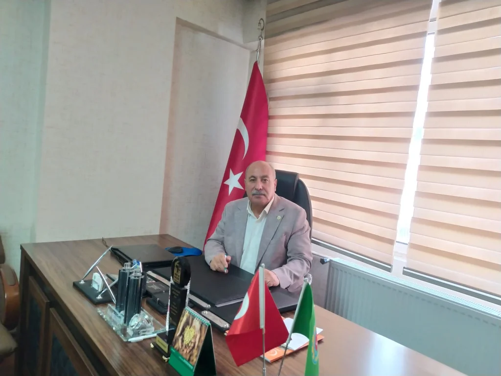 Özgökçe, Vanlı çiftçilerin sesi oldu!