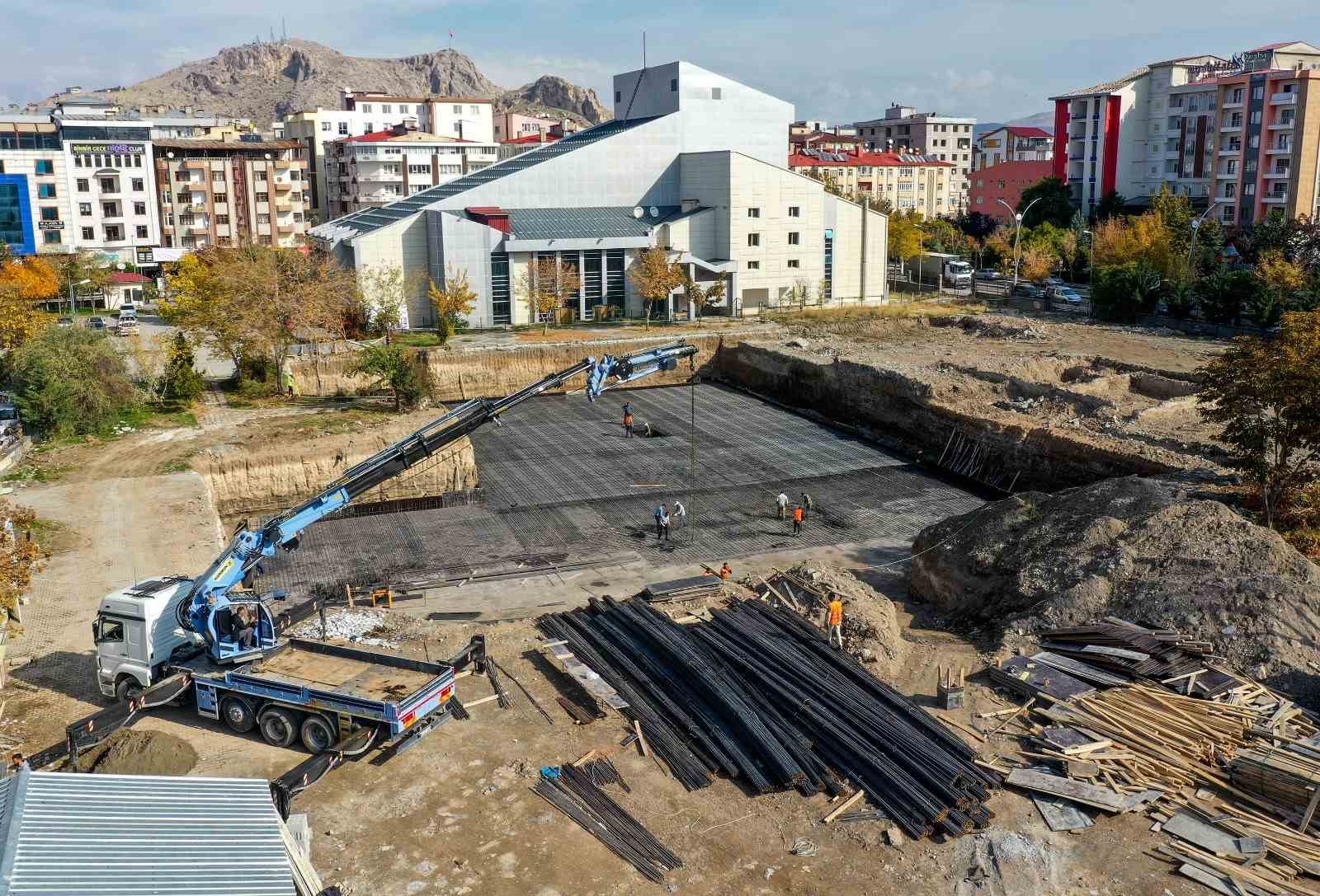 Van yeni halk ve çocuk kütüphanelerine kavuşuyor