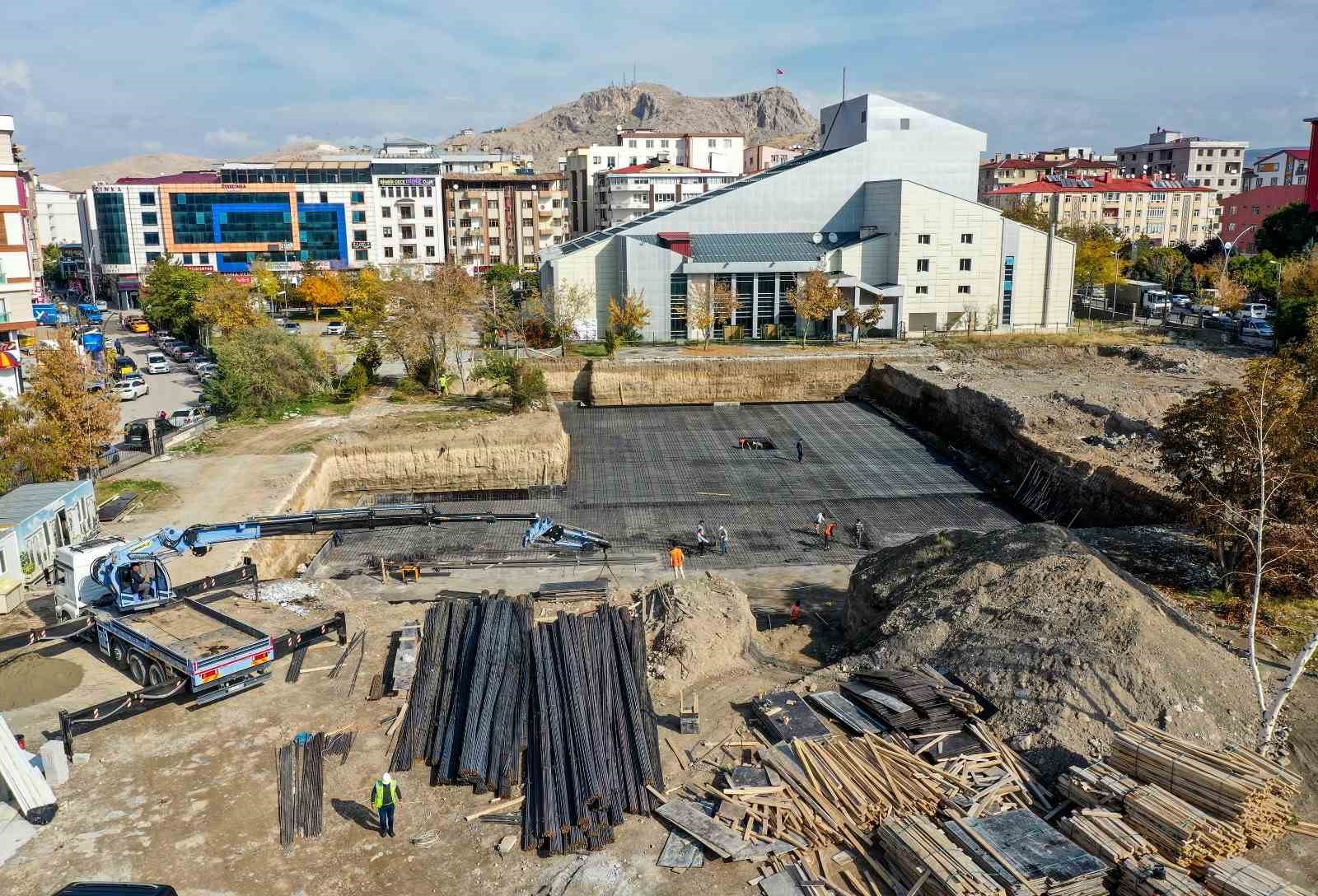 Van yeni halk ve çocuk kütüphanelerine kavuşuyor